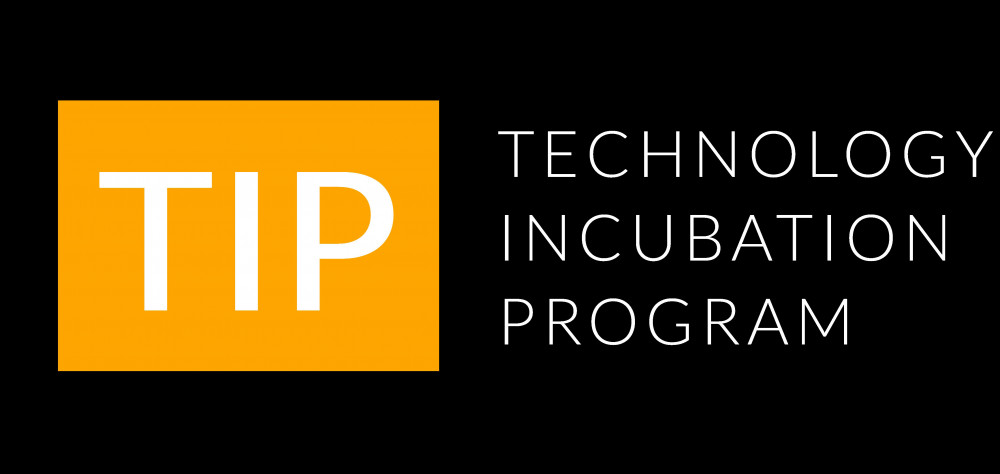technology incubation program logo