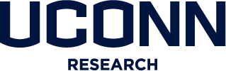 uconn research logo